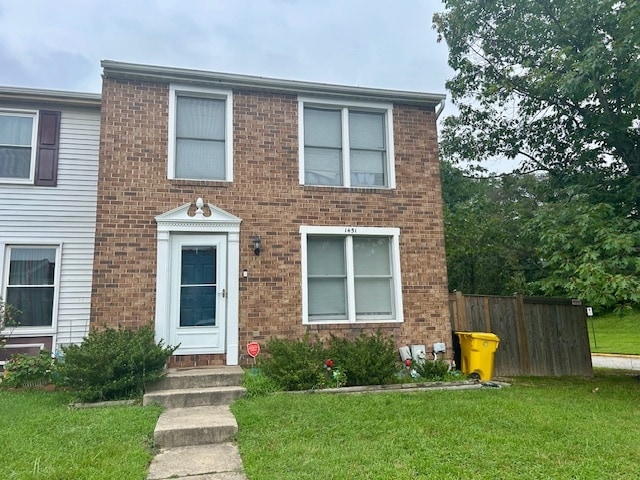 property at 1451 Misty Lake Ct