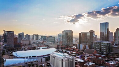 Placemakr Premier SoBro in Nashville, TN - Building Photo - Building Photo