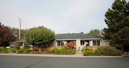 Oak Ridge Apartments in Sonoma, CA - Building Photo - Building Photo