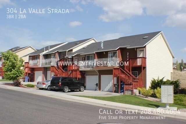 304 La Valle Strada Ln in Pocatello, ID - Building Photo