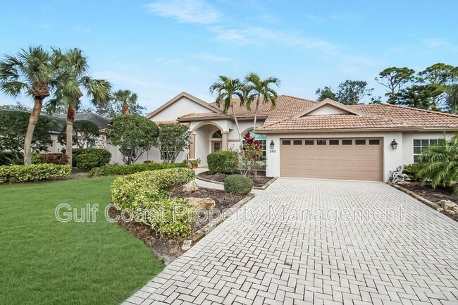 property at 2107 Calusa Lakes Blvd