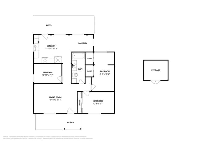 610 Erie Rd in Colorado Springs, CO - Building Photo - Building Photo