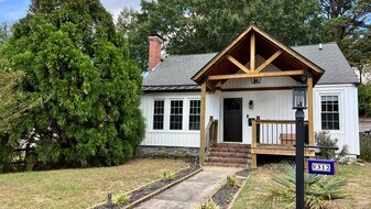 312 E 10th St in Washington, NC - Building Photo