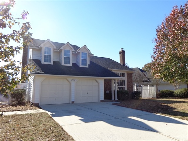 14211 Harlequin Dr in Charlotte, NC - Building Photo