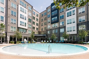 Opal Largo Station in Largo, MD - Building Photo