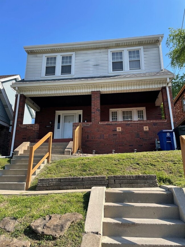 property at 668 Means Ave