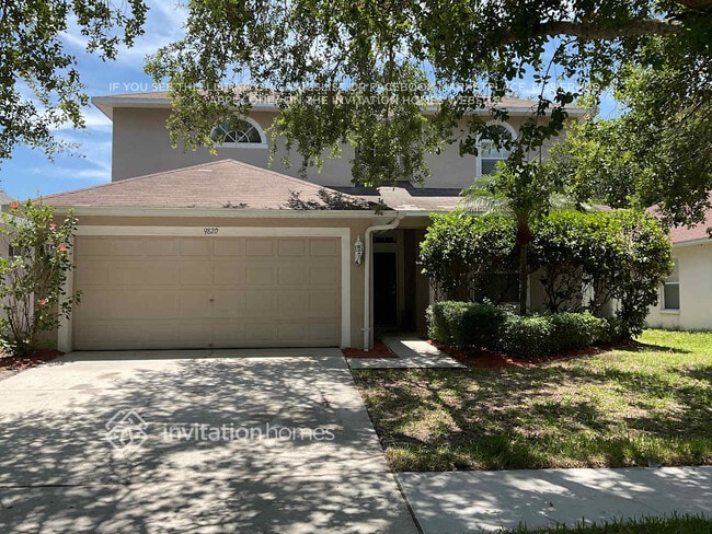 property at 9820 White Barn Way