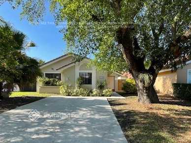 property at 11433 SW 74th Terrace