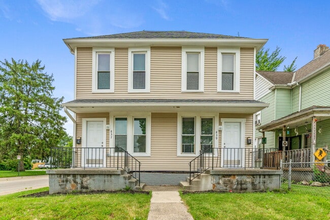 837 Campbell Ave in Columbus, OH - Building Photo - Building Photo
