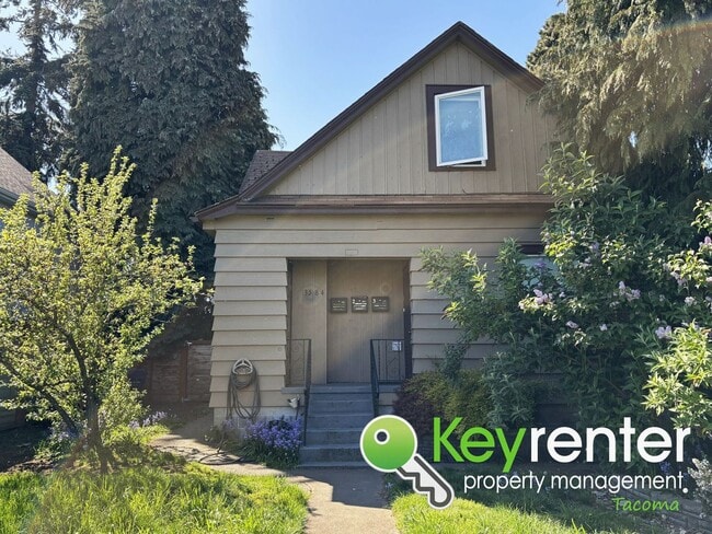property at 3584 Tacoma Ave S