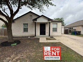 4411 Mystic Sunrise Dr in San Antonio, TX - Building Photo