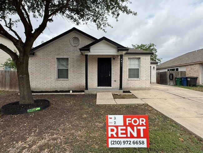 property at 4411 Mystic Sunrise Dr