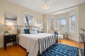 Arboretum in Jamaica Plain, MA - Building Photo - Building Photo