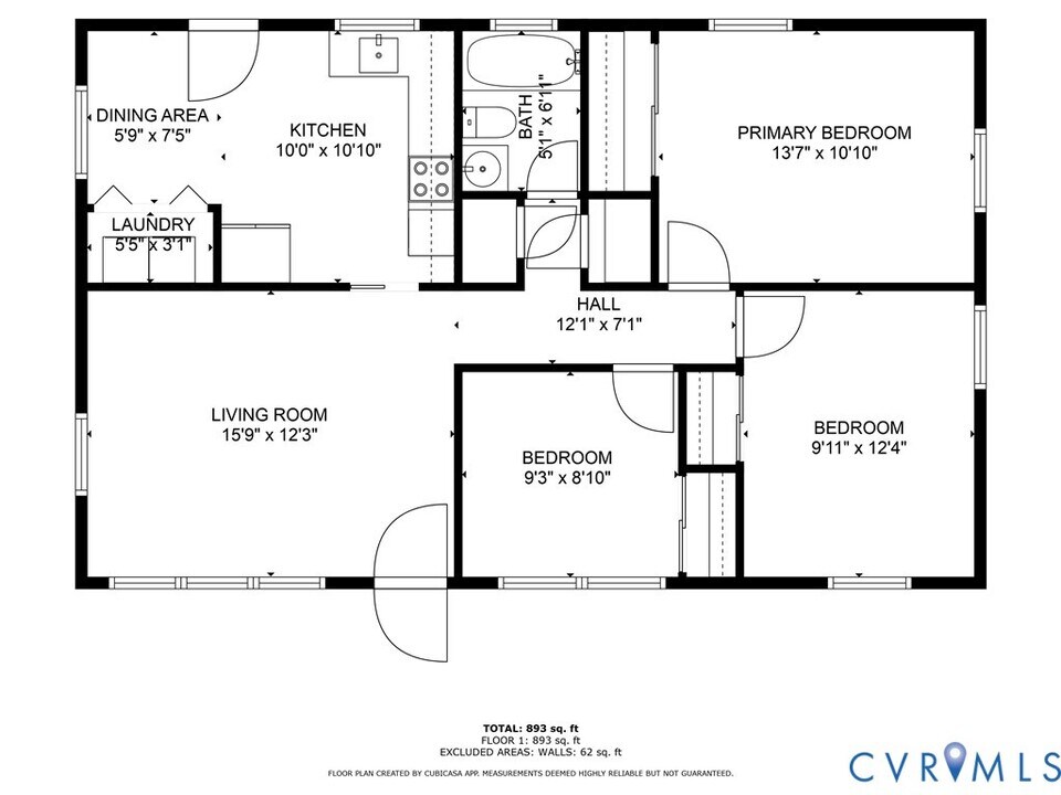 2605 Fruehauf Rd in Richmond, VA - Building Photo