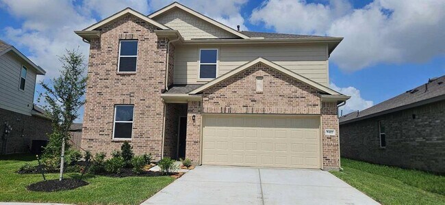 8411 Bay Rdg Cir in Baytown, TX - Building Photo - Building Photo