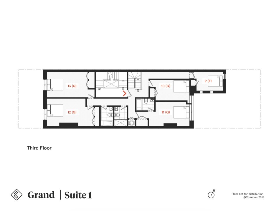 Common Grand Apartments in Brooklyn, NY