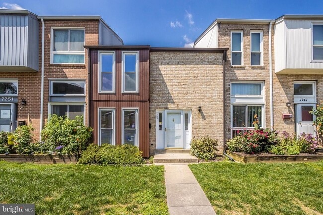 property at 7249 Mill Run Dr