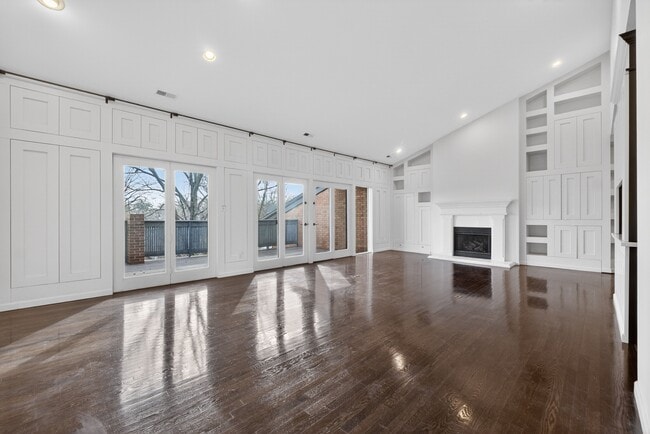 property at 155 N Hanley Rd