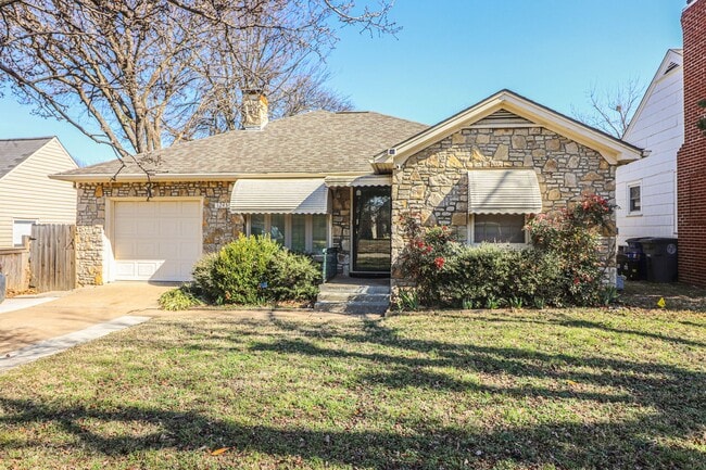 1243 S Richmond Ave in Tulsa, OK - Building Photo - Building Photo