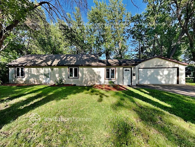 property at 10905 Irwin Ave S