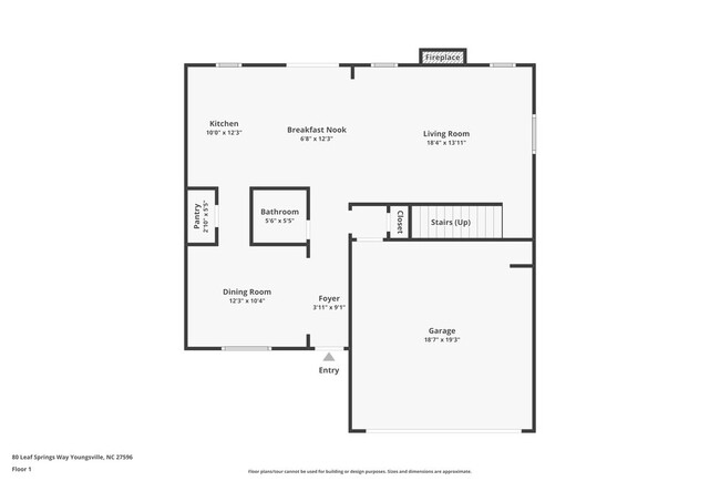 80 Leaf Spring Way in Youngsville, NC - Building Photo - Building Photo