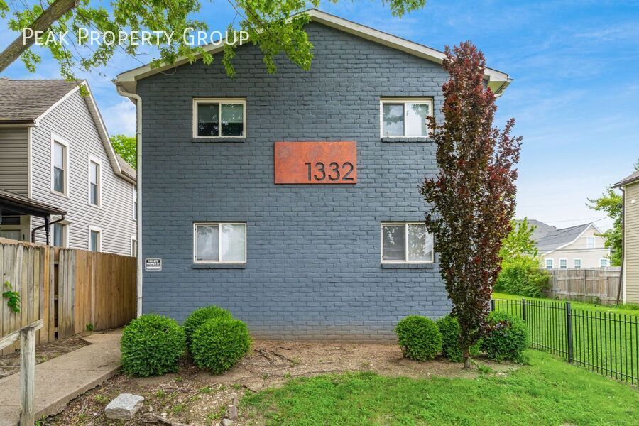 1332 Courtland Ave in Columbus, OH - Building Photo