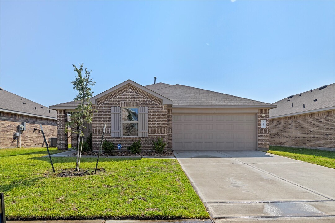 5126 Ternberry Frst Ln in Katy, TX - Building Photo