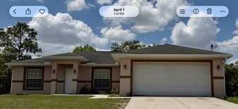 1515 Clayton Ave in Lehigh Acres, FL - Building Photo