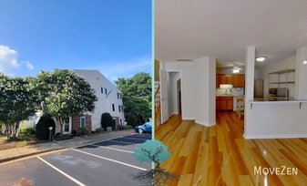 2611 Ivory Run Way in Raleigh, NC - Building Photo