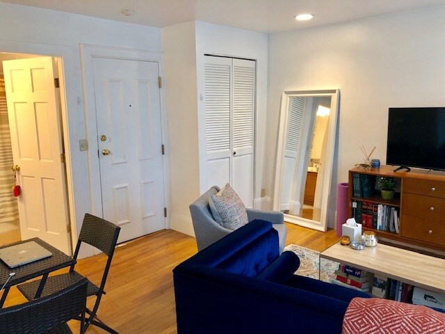 521 Columbus Ave in Boston, MA - Building Photo