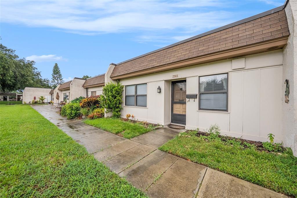 2965 Flint Dr N in Clearwater, FL - Building Photo