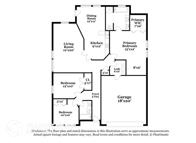 341 Tillamook Dr in Wake Forest, NC - Building Photo - Building Photo