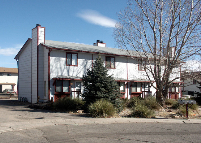 1981 Mineola Ct in Colorado Springs, CO - Building Photo - Building Photo