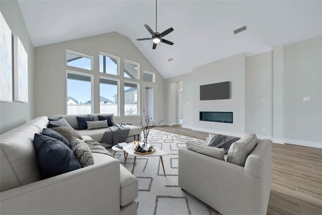 property at 26910 Swanborough Rd