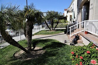 1408 2nd Ave in Los Angeles, CA - Building Photo - Building Photo