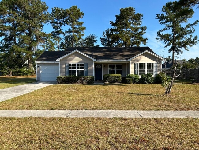 property at 150 Knotty Pine Cir