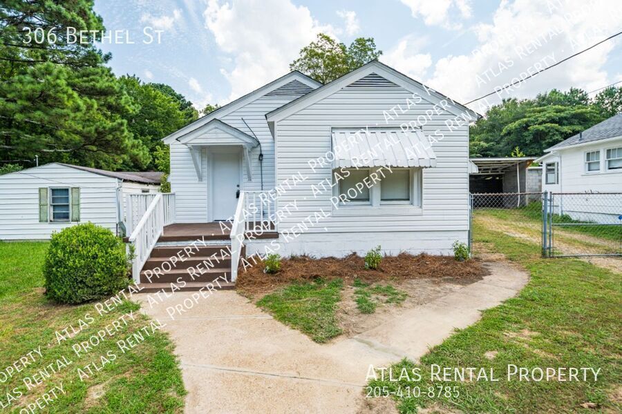 306 Bethel St NE in Hartselle, AL - Building Photo