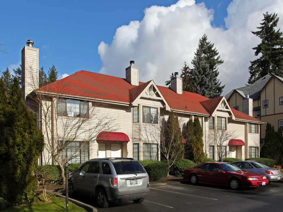 Johnson Place in Redmond, WA - Foto de edificio