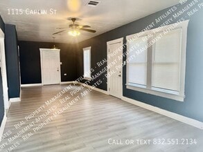 1115 Caplin St in Houston, TX - Building Photo - Building Photo