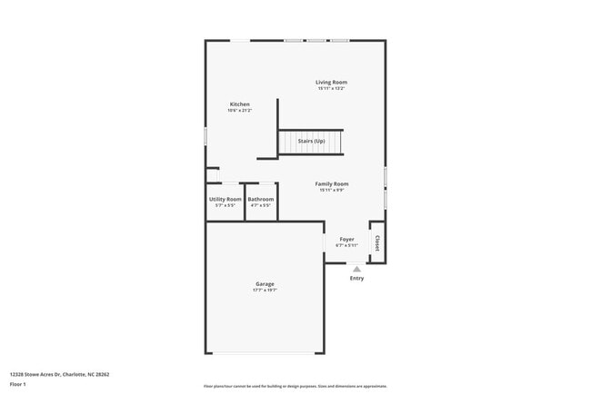 12328 Stowe Acres Dr in Charlotte, NC - Building Photo - Building Photo