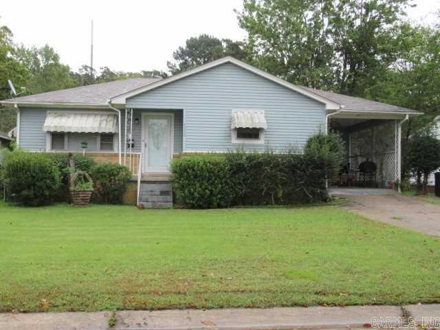 property at 4520 Orange St
