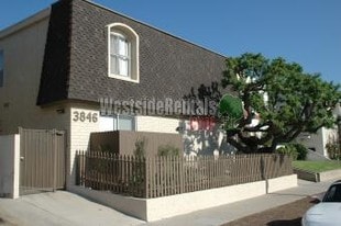 3846 Prospect Ave, Unit 3 in Culver City, CA - Building Photo