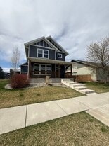 3357 Sora Way in Bozeman, MT - Building Photo