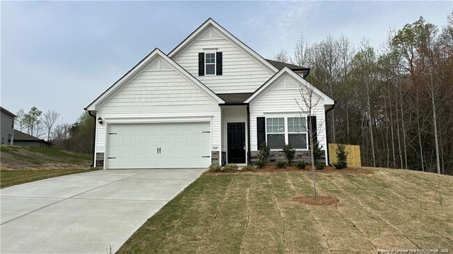 property at 5027 Tyndall Dr