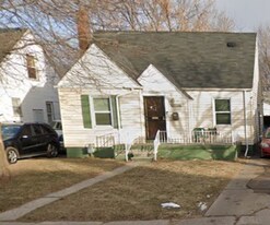 15881 Maddelein St in Detroit, MI - Building Photo