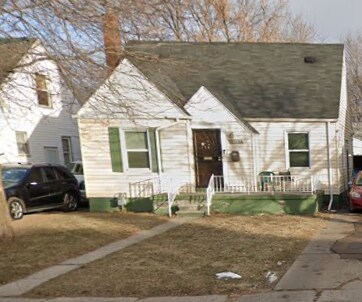 15881 Maddelein St in Detroit, MI - Building Photo