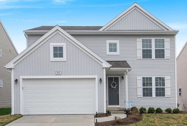 property at 1027 Broken Ridge Dr
