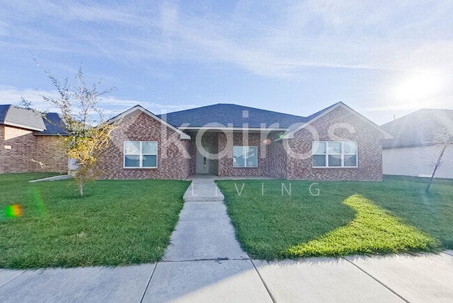 property at 2803 Bismarck Ave