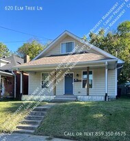 620 Elm Tree Ln in Lexington, KY - Building Photo