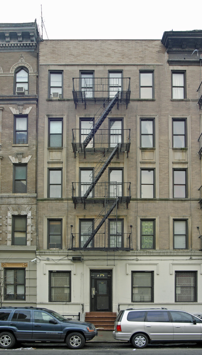 142-144 W 109th St in New York, NY - Building Photo - Building Photo